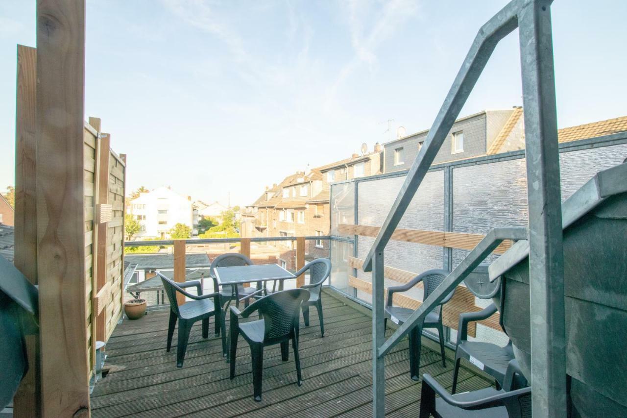 Lovely City House Meerbusch Exterior foto